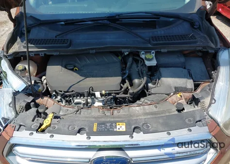 2017 Ford Escape Se z USA, uszkodzony, nr VIN 1FMCU0GD8HUE98474